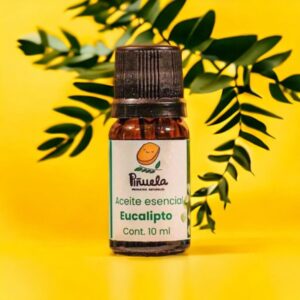 Aceite esencial de Eucalipto