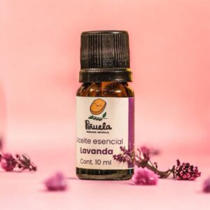 Aceite esencial de Lavanda