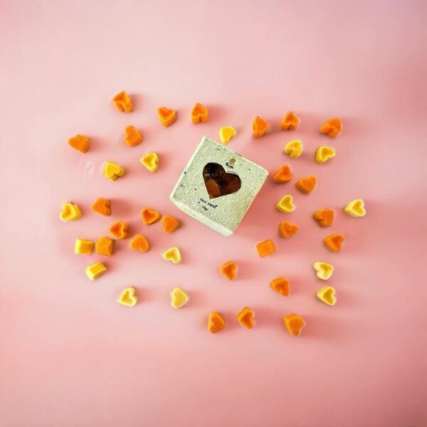 Wax Melts de Naranja y Palo santo