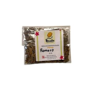 Romero deshidratada 5 gr