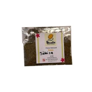 Sábila en polvo 4gr