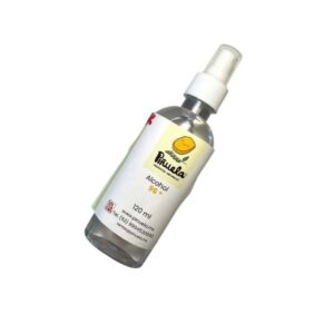 Alcohol Etílico 96° 120 ml